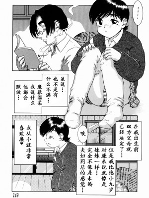 [中ノ尾恵] Trauma ～お尻願望～_00 (128)