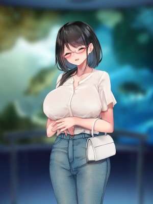 [おちちお(osisio)] あでやかナーシング ～宮下さんの休日～_581