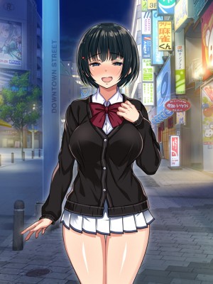 [アイチルワークス (林チェリー)] 処女だった女子がエッチにハマりすぎてヤバい 〜初心な女子をチンコで突きまくれ!!超敏感女子校生をイかせまくると変態ビッチ化が止まらないっ〜_496