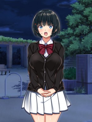 [アイチルワークス (林チェリー)] 処女だった女子がエッチにハマりすぎてヤバい 〜初心な女子をチンコで突きまくれ!!超敏感女子校生をイかせまくると変態ビッチ化が止まらないっ〜_024