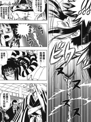 (C80) [三毛猫堂 (武天)] 悪魔の実の使い方 (ワンピース) [流木个人汉化]_10