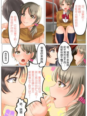 [丘のロンロン春の道♪] 貞操逆転世界で女の子からレイプされまくる [机翻组汉化]_25