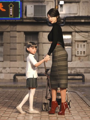 [Charon] 你的媽媽 2 母女盛宴_061