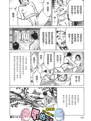 [風的工房][八月薫 ] 因習秘録 みだれまんだら 1 因習祕錄 淫亂曼荼羅 1_風的工房158