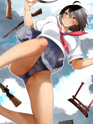 [赤月屋 (赤月みゅうと)] 七夏の楽園 5 ～田舎の学校で美少女ハーレム♡_0292