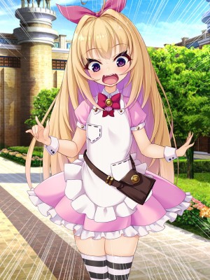 [どろっぷす!]クズ勇者ミリアにわからせ洗脳 後編 ～人権剥奪！従順慰みモノ～_150