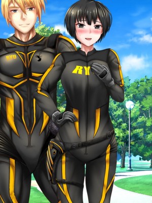 [ヘンタイオジサン] ハメられた幼馴染ークールな彼女と不良と僕ー_0705