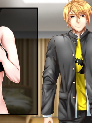 [ヘンタイオジサン] ハメられた幼馴染ークールな彼女と不良と僕ー_0719