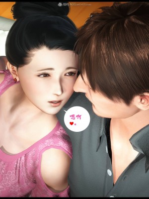 [3D][神筆馬狼] 征服美艳的护士妈妈1-6 (完) + 視圖1-4_0043