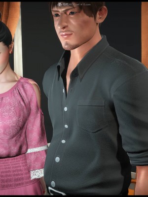 [3D][神筆馬狼] 征服美艳的护士妈妈1-6 (完) + 視圖1-4_0044