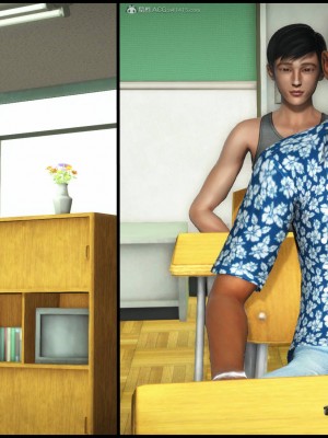 [3D][神筆馬狼] 征服美艳的护士妈妈1-6 (完) + 視圖1-4_0720