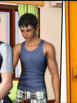 [3D][马良] 我的丝袜美母（海尔-专属定制）_0126