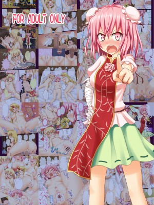 [かみか堂 (銀曜ハル)] 幻想郷楽園化計画 1-20【个人整理版】_036