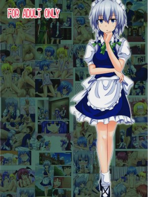 [かみか堂 (銀曜ハル)] 幻想郷楽園化計画 1-20【个人整理版】_117