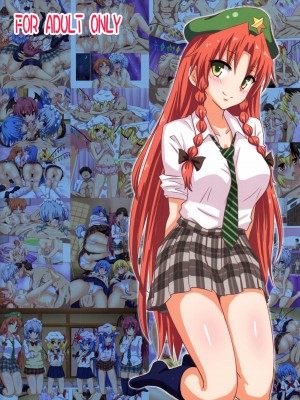 [かみか堂 (銀曜ハル)] 幻想郷楽園化計画 1-20【个人整理版】_348