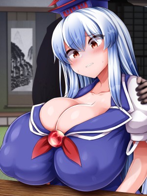 [モーレット (藻仲)] 慧音先生の災難 (東方Project)_105