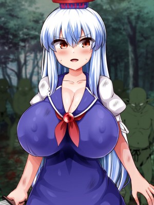 [モーレット (藻仲)] 慧音先生の災難 (東方Project)_117