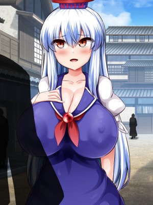 [モーレット (藻仲)] 慧音先生の災難 (東方Project)_102