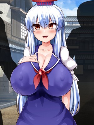 [モーレット (藻仲)] 慧音先生の災難 (東方Project)_069