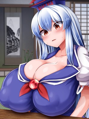 [モーレット (藻仲)] 慧音先生の災難 (東方Project)_103