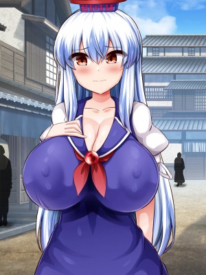 [モーレット (藻仲)] 慧音先生の災難 (東方Project)_101