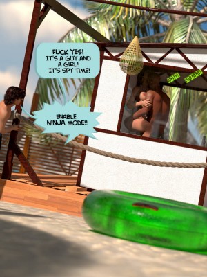 [3D][Y3DF] Vacation [English]_0012