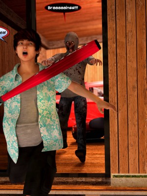 [3D][Y3DF] The fucking dead 1-3 [English]_0169