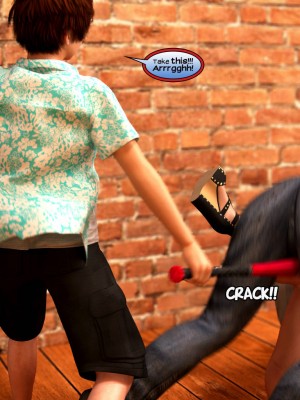 [3D][Y3DF] The fucking dead 1-3 [English]_0179