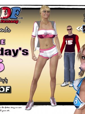 [3D][Y3DF] The Holiday's 1-7_0369