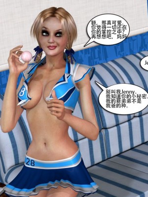 [3D][Y3DF] The Holiday's 1-7_0431