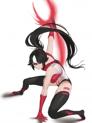 [風の奴隷] 変身戦姫敗北記録書_451