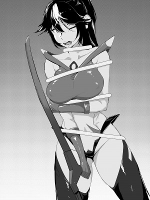 [風の奴隷] 変身戦姫敗北記録書_535