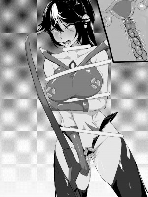 [風の奴隷] 変身戦姫敗北記録書_538