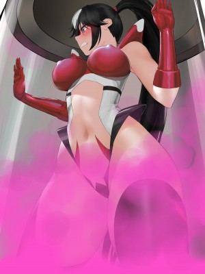 [風の奴隷] 変身戦姫敗北記録書_562