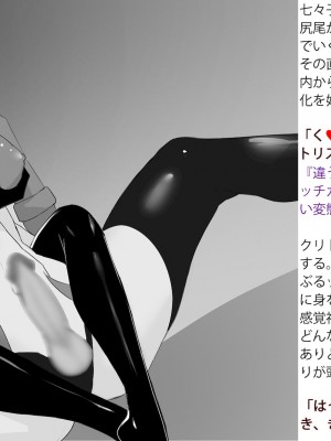 [風の奴隷] 変身戦姫敗北記録書_115