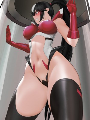 [風の奴隷] 変身戦姫敗北記録書_561