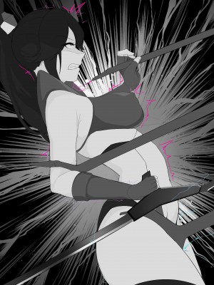 [風の奴隷] 変身戦姫敗北記録書_474