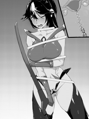 [風の奴隷] 変身戦姫敗北記録書_536