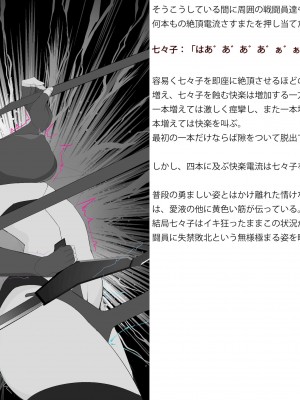 [風の奴隷] 変身戦姫敗北記録書_055