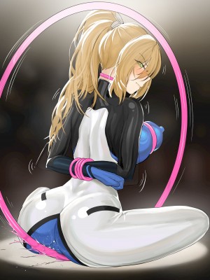 [風の奴隷] 変身戦姫敗北記録書_584