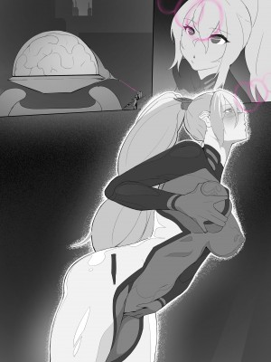 [風の奴隷] 変身戦姫敗北記録書_466