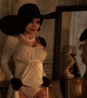 Kalinka Fox - Lady Dimitrescu_30