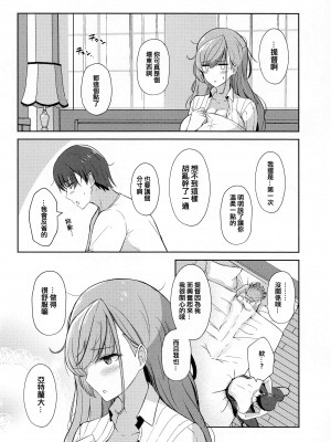 (BS祭5) [群青革命 (時雨龍之介)] 恋する秘書艦アトランタ (艦隊これくしょん -艦これ-) [吸住没碎个人汉化]_26