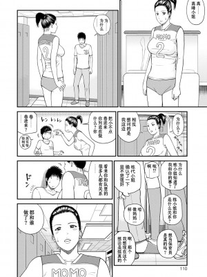 [黒木秀彦] 桃尻団地ママさんバレー同好会 [HY个人汉化] [無修正] [DL版]_111