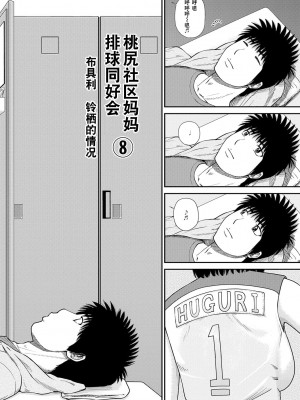 [黒木秀彦] 桃尻団地ママさんバレー同好会 [HY个人汉化] [無修正] [DL版]_145