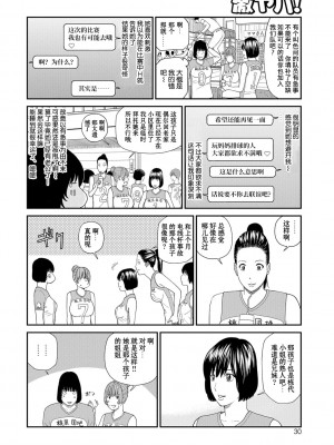 [黒木秀彦] 桃尻団地ママさんバレー同好会 [HY个人汉化] [無修正] [DL版]_031