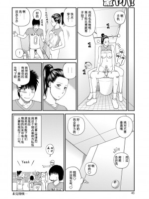[黒木秀彦] 桃尻団地ママさんバレー同好会 [HY个人汉化] [無修正] [DL版]_047