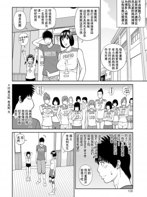 [黒木秀彦] 桃尻団地ママさんバレー同好会 [HY个人汉化] [無修正] [DL版]_101