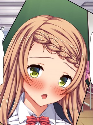 [汁っけの多い柘榴] 真面目な女の子がヤリチンに相談したら？？_028