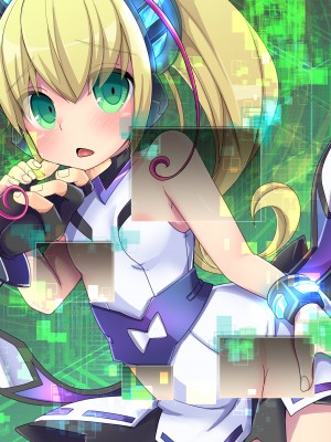 [桃李 (佐野アキラ)] シアンちゃんと雷霆仮面がBurst!する本...つってw (蒼き雷霆ガンヴォルト爪、マイティガンヴォルト バースト) [DL版]_31